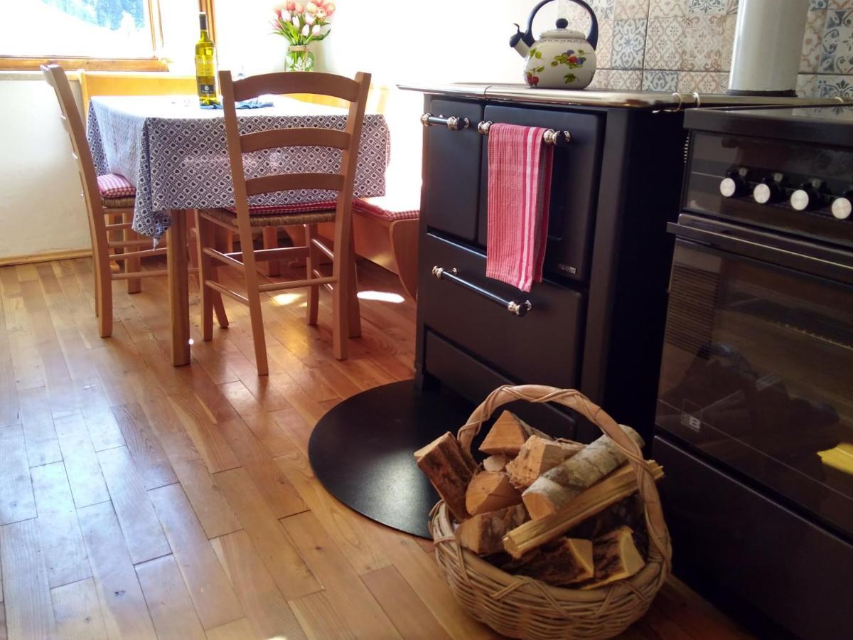 Villa Casa Ida - Clpat 22253 à Tregiovo Extérieur photo